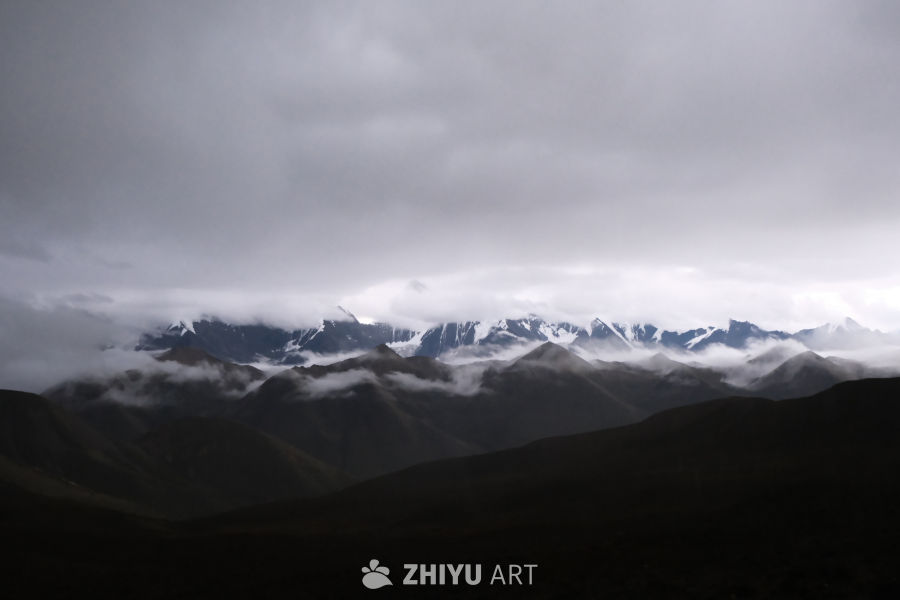 川西雪山 4