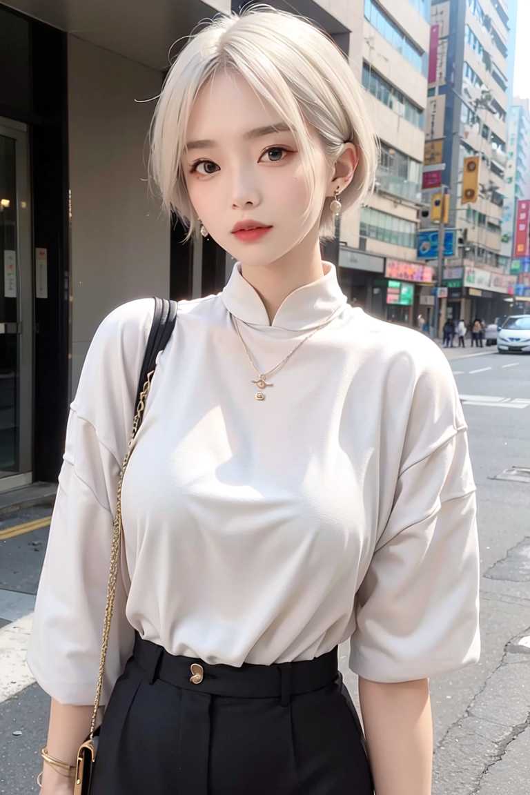 美女造型（高清）