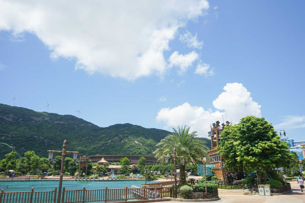 珠海长隆海洋王国