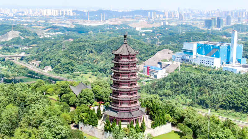 湖南湘潭盘龙大观园