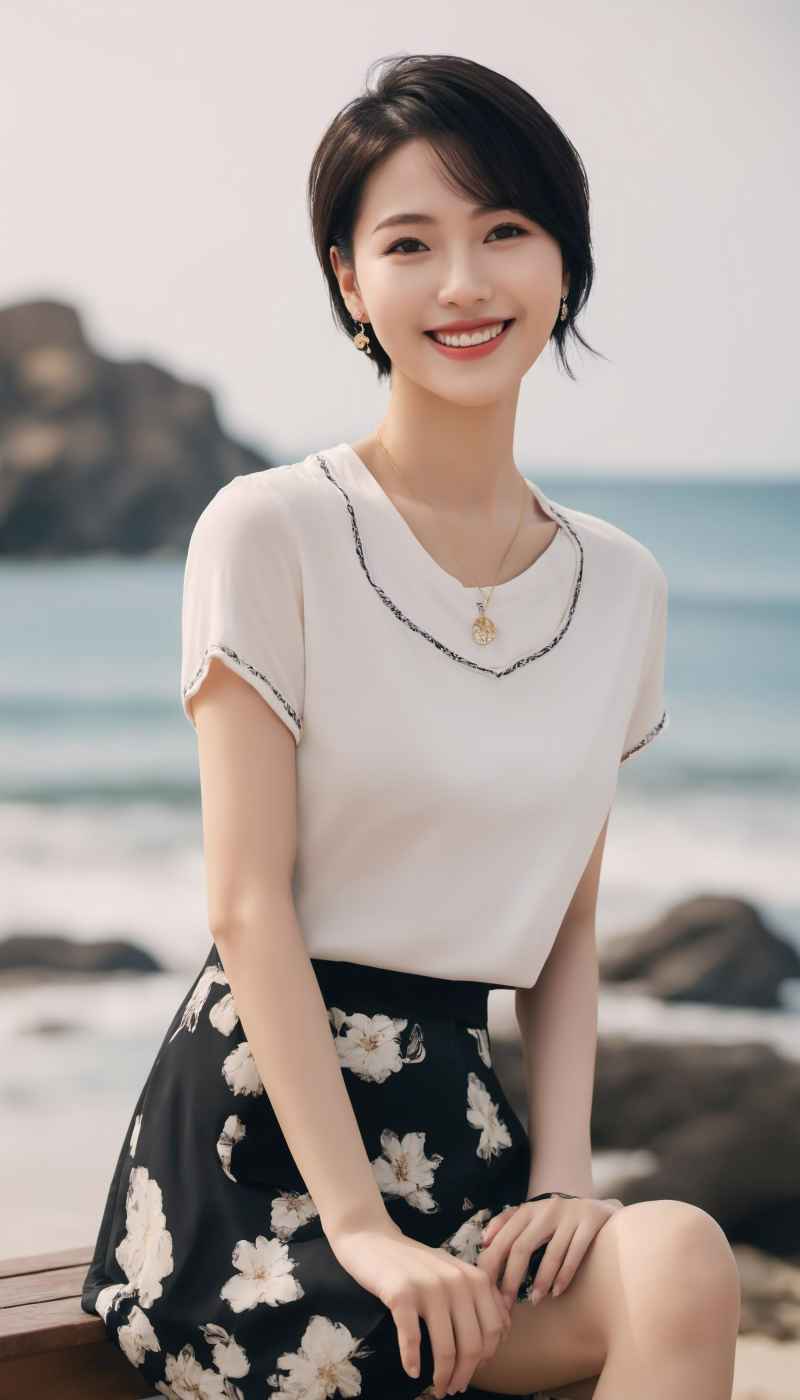 高清美女合集摄影图 120