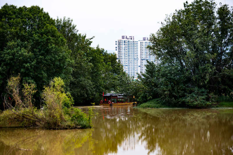江边美景 7