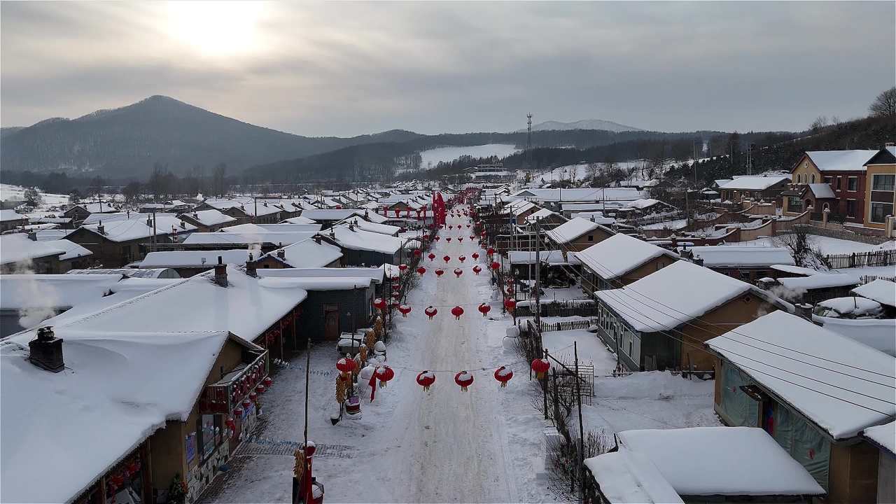 篝火晚会