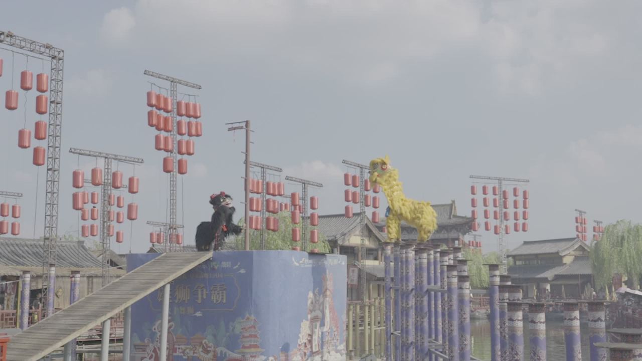 【实拍样片】松下DC-S9-6K实拍原片视频 19