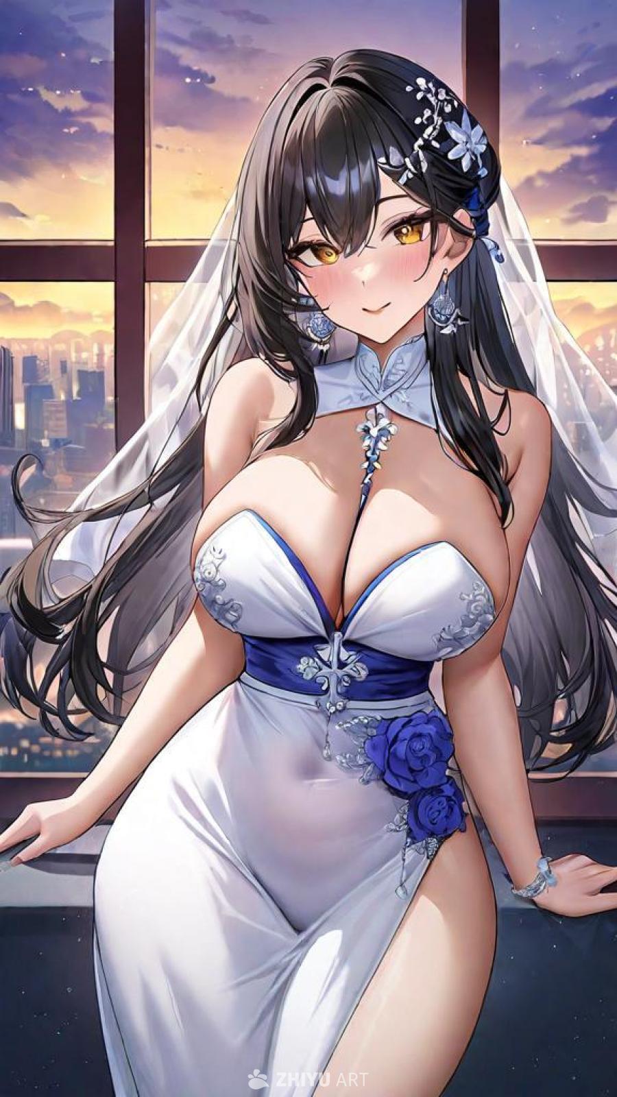 一个穿着白色衣服、戴着眼镜的印度人脸部模型，有着黑
