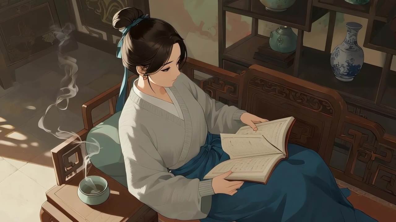 古风私塾
