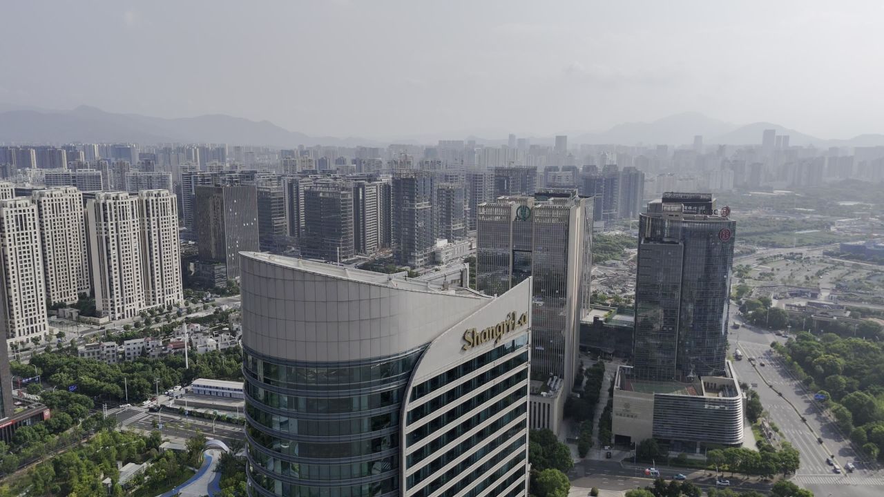 温州滨江商务区 2