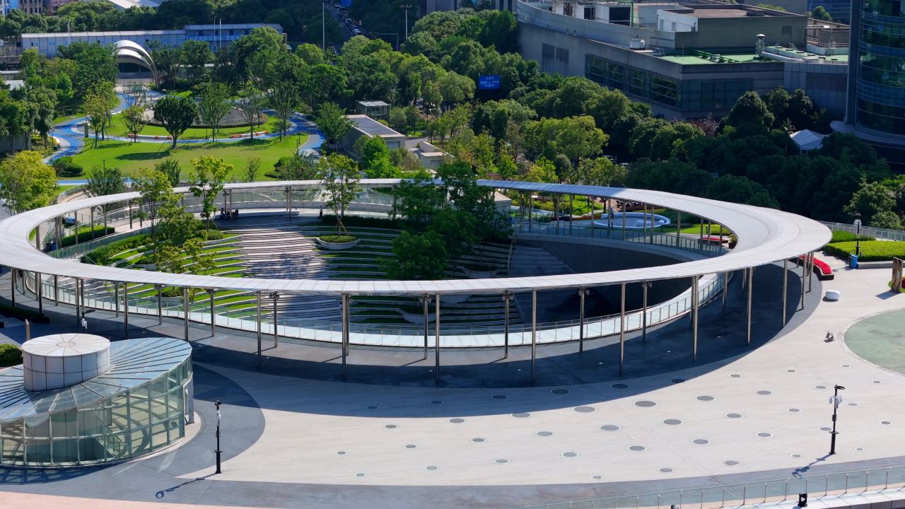 温州城市阳台 1