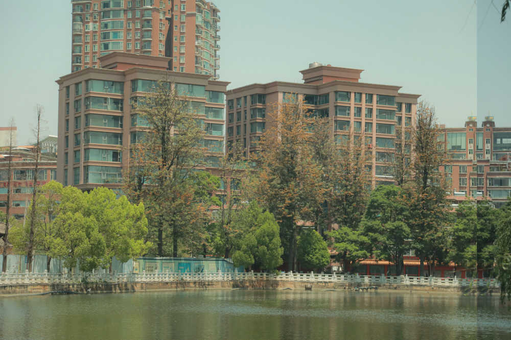 翠湖