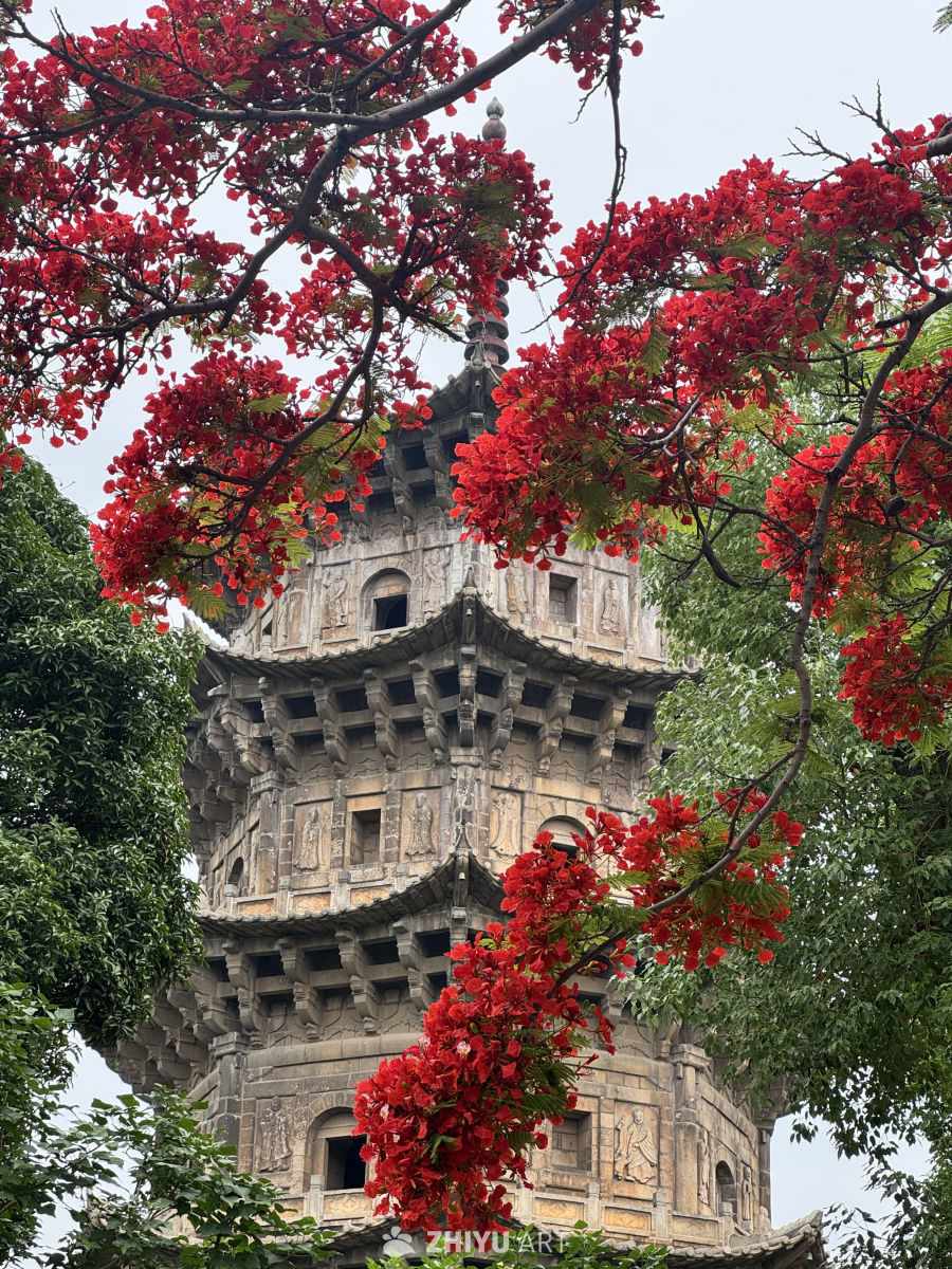 泉州开元寺 1