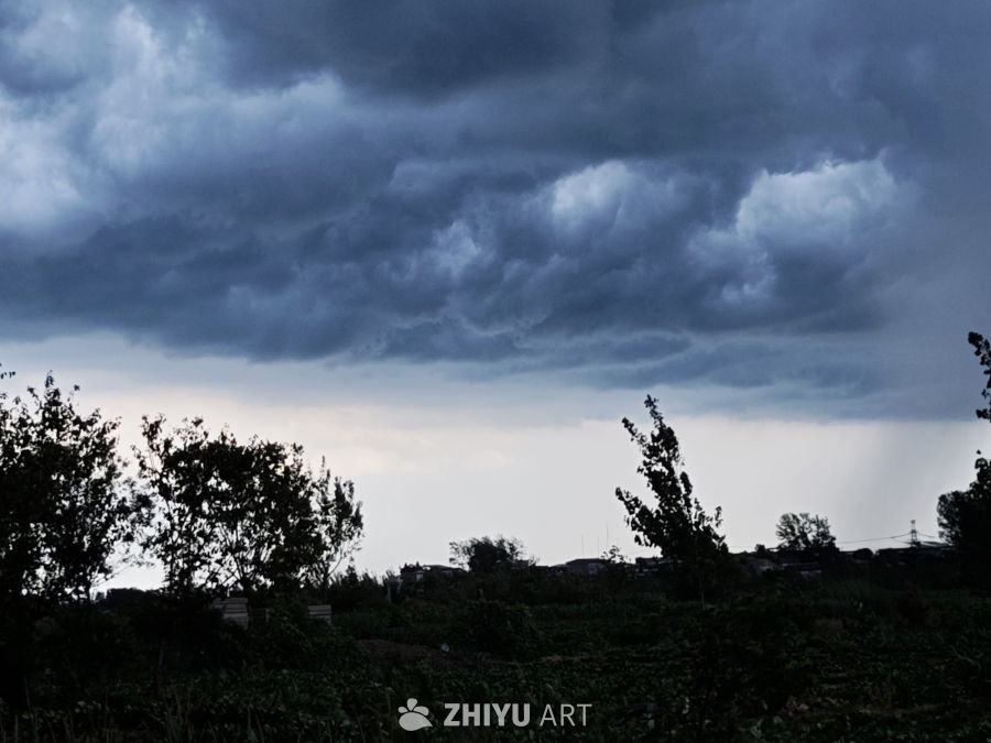 暴风雨前的宁静