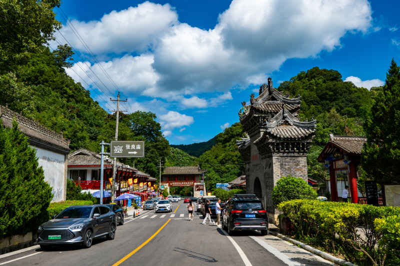 大山里的美景 17