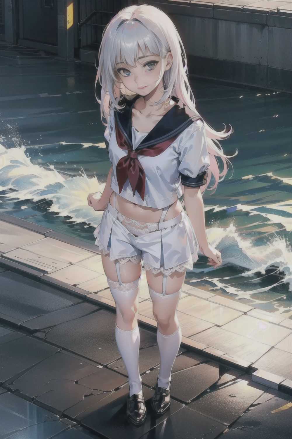 水手