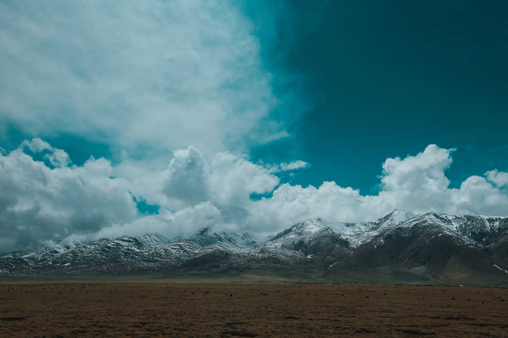 念青唐古拉山