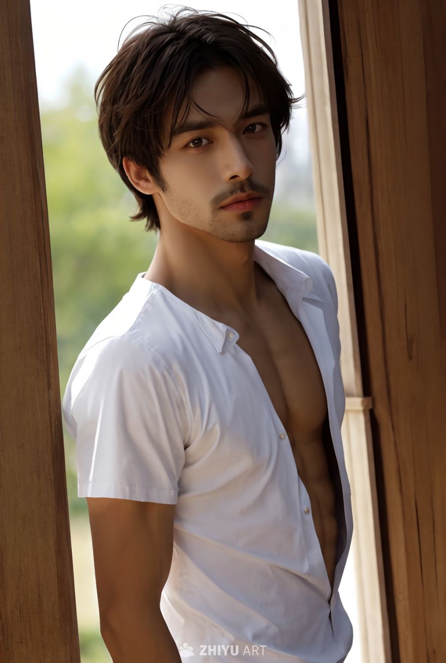男人 33