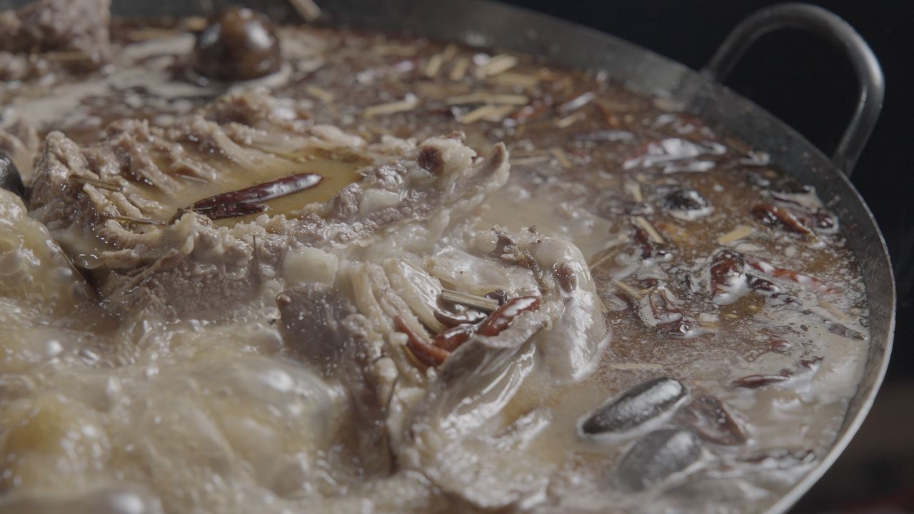 羊肉汤
