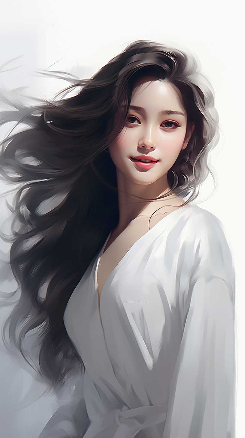 唯美艺术浅白色背景999