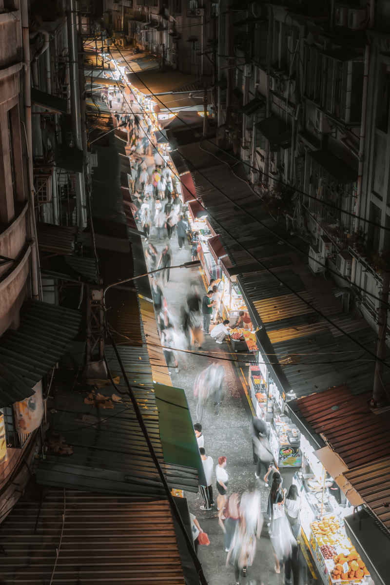 厦门八市