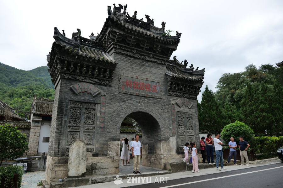 景区景色 148
