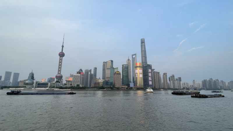 上海外滩