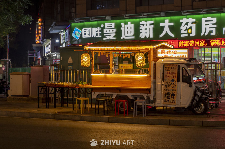 街头小吃 62