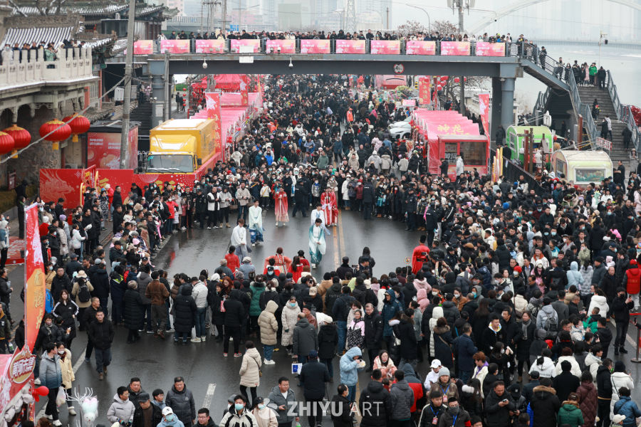 兰州黄河市集 9