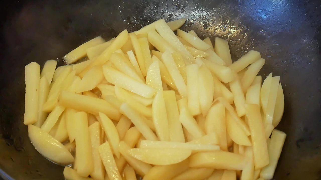 炒土豆3