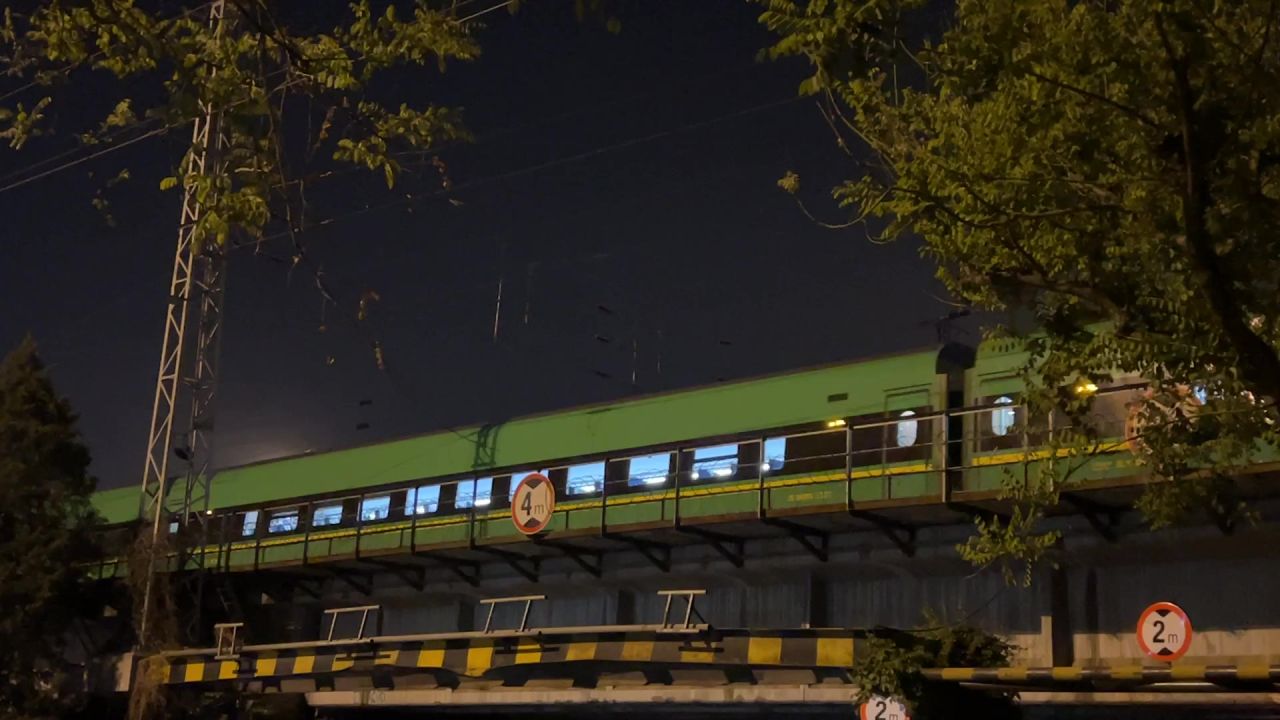 火车