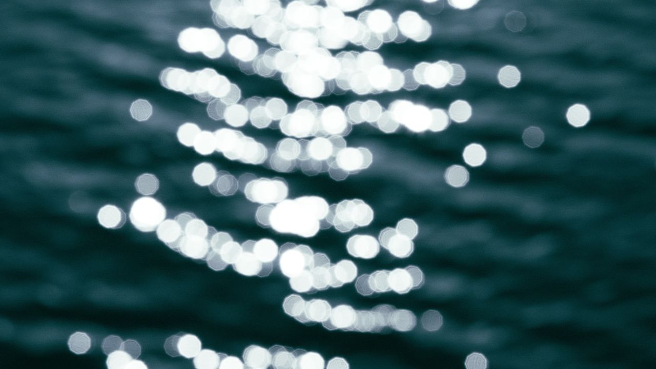 江河湖海洋水面海面波浪波纹海浪 17