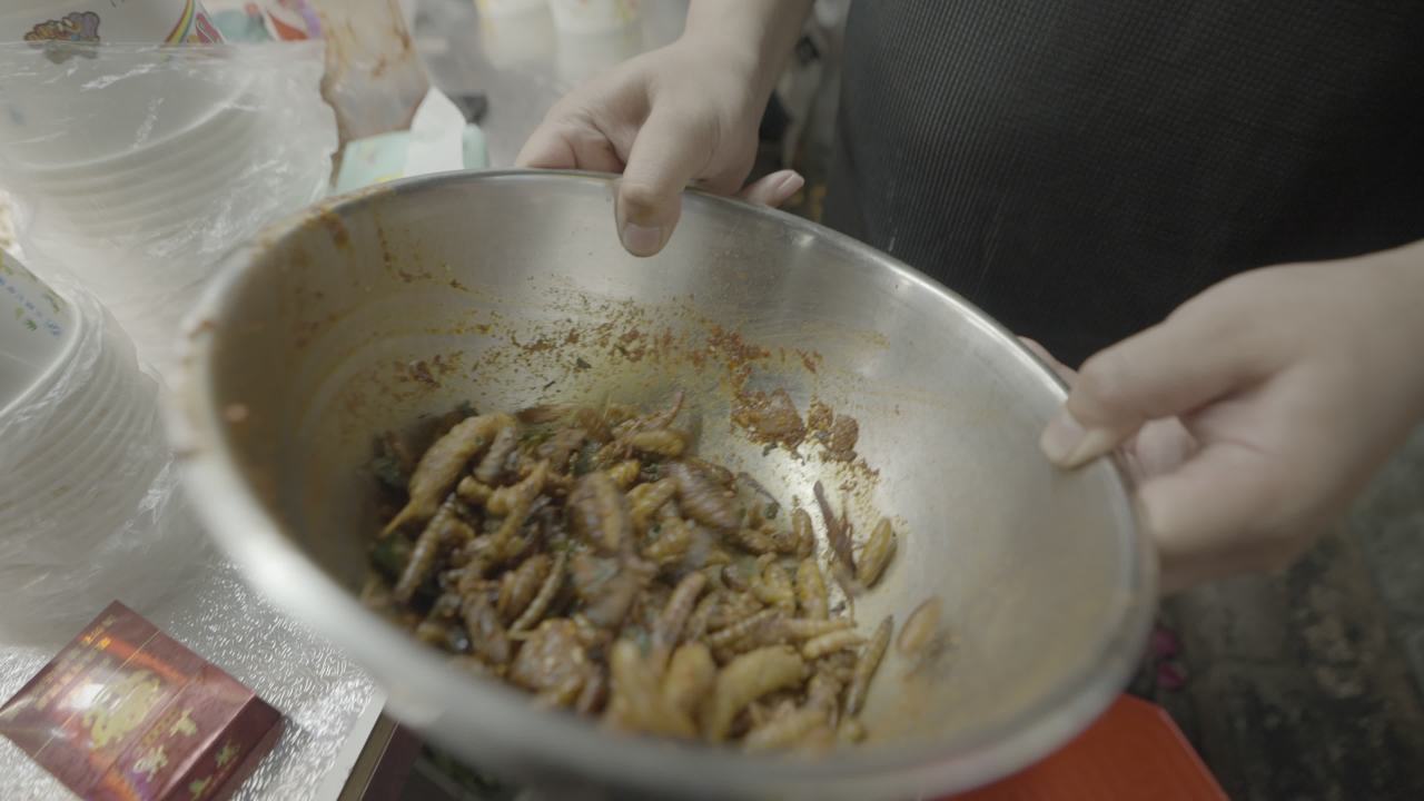 烤串 13