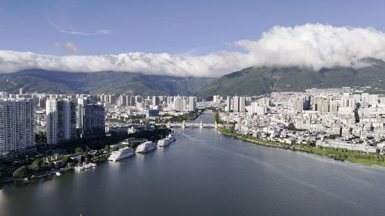 云南大理苍山洱海 5
