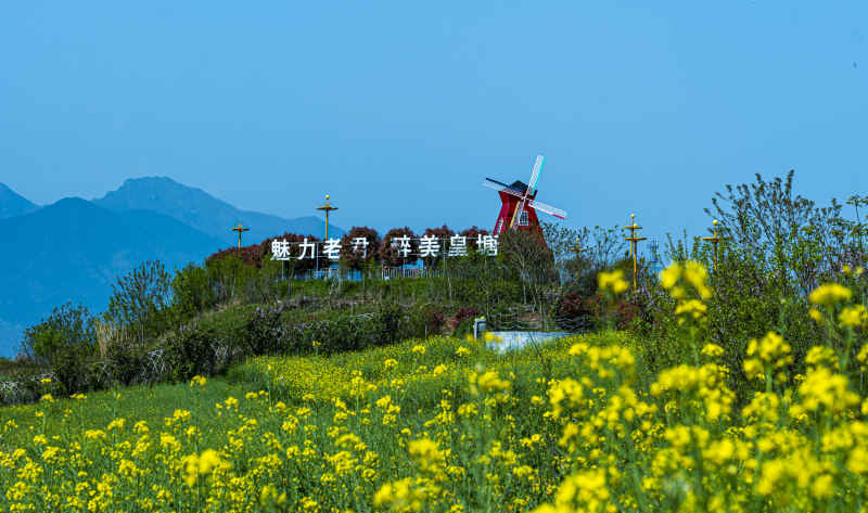 醉美黄塘