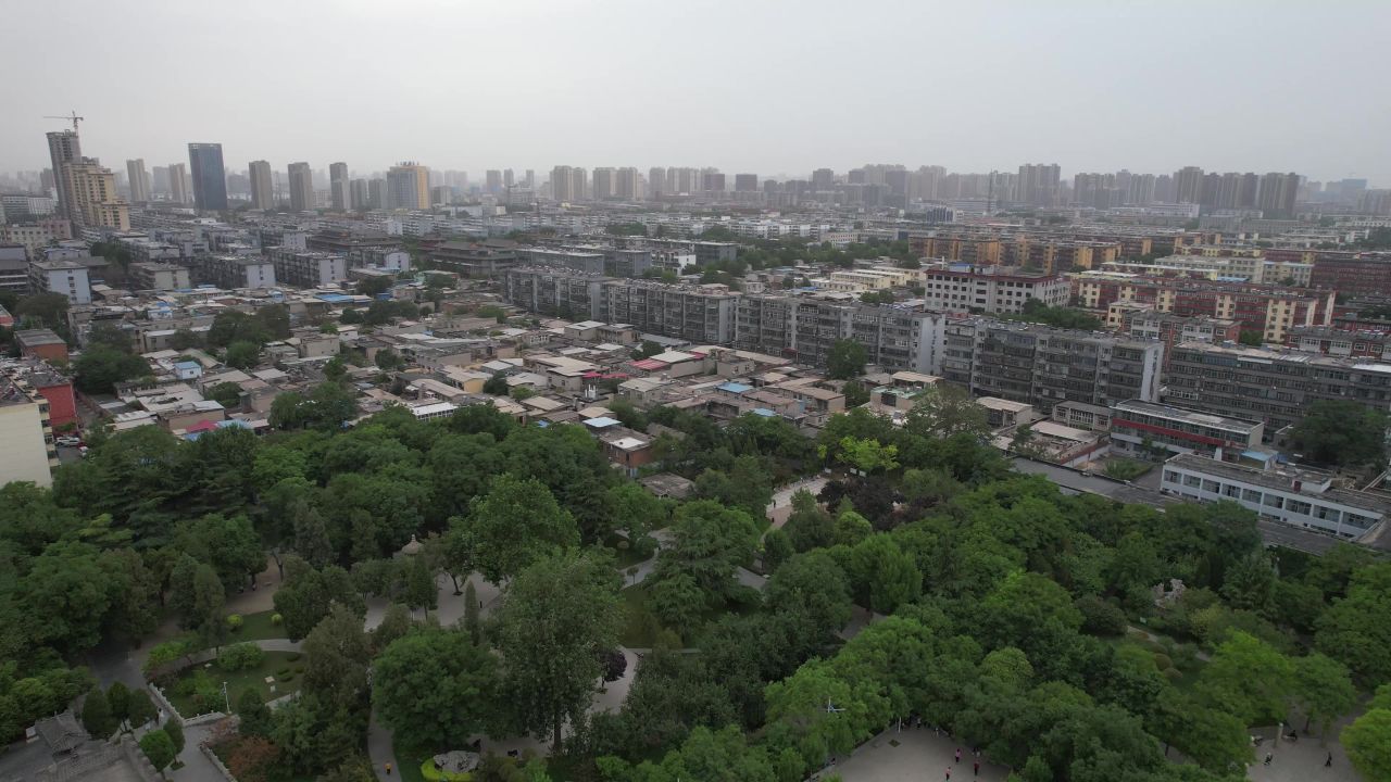  邢台历史文化公园 