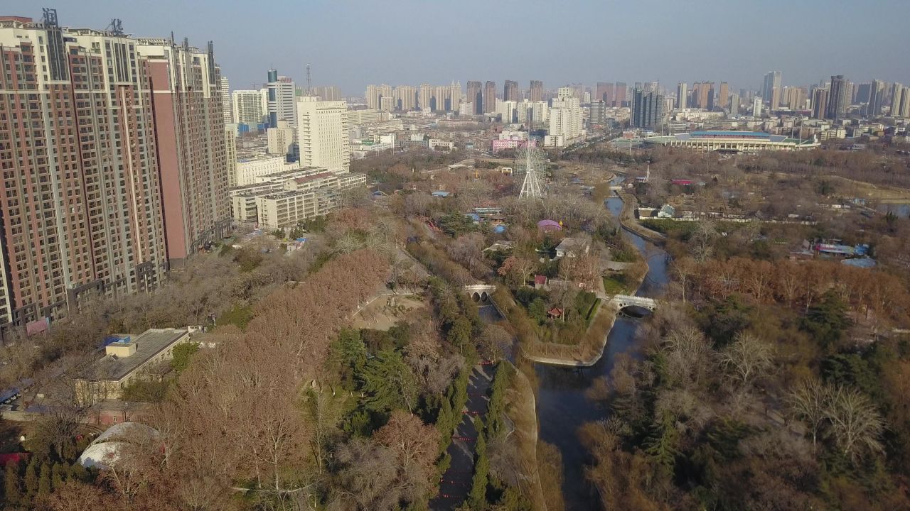 新乡航拍