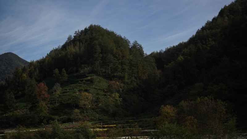 安徽宏村、木坑竹海、塔川秋色、呈坎八卦 22