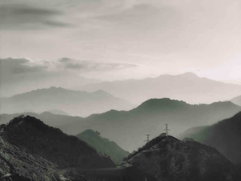 山水之墨