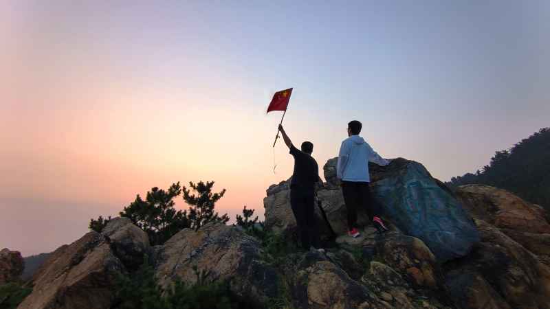 新中国！