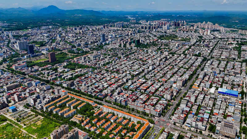 城市
