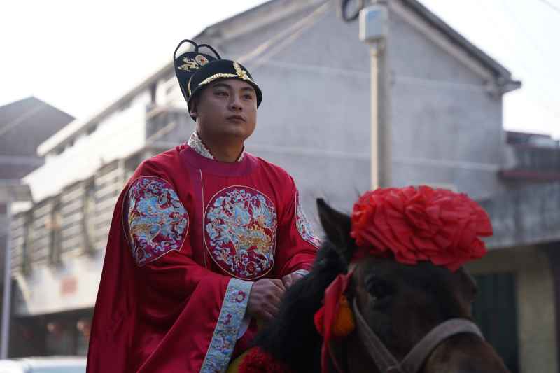 婚礼 9