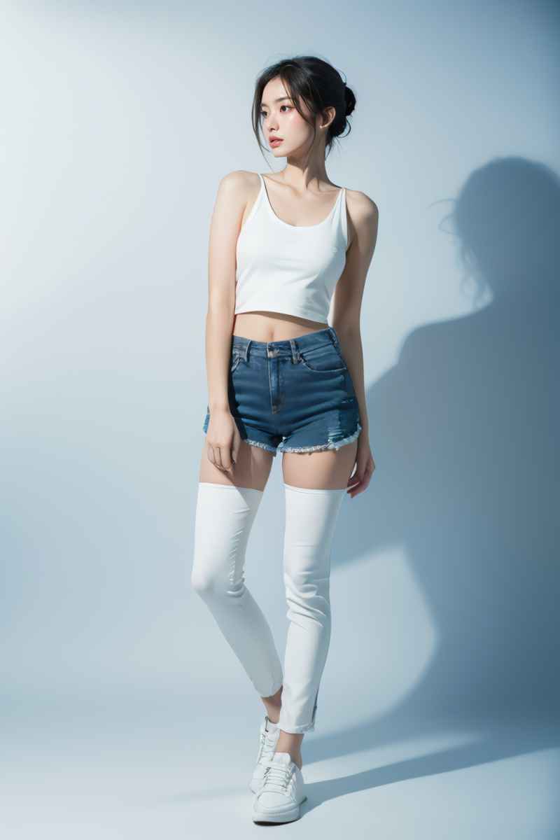 美女合集特写摄影图成熟女性 2