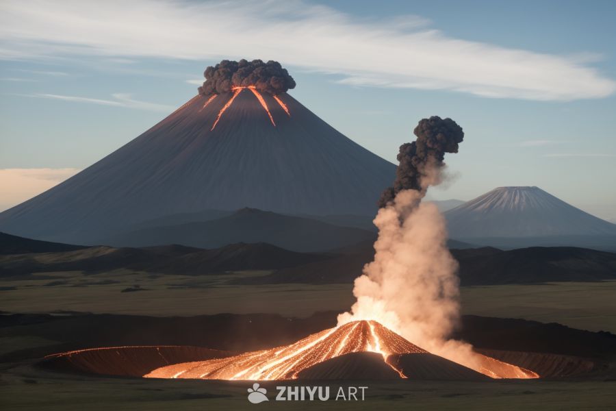 火山 35