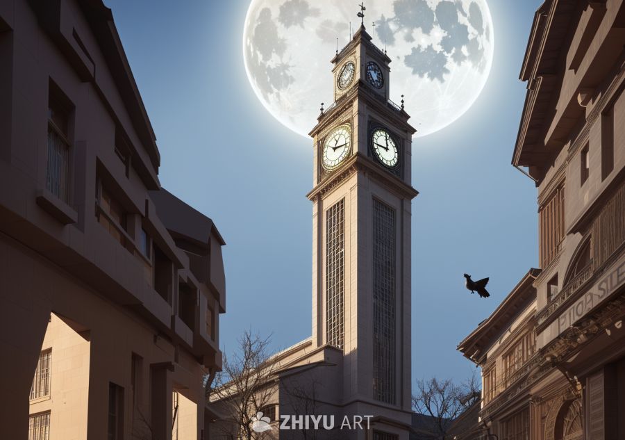 钟楼 19