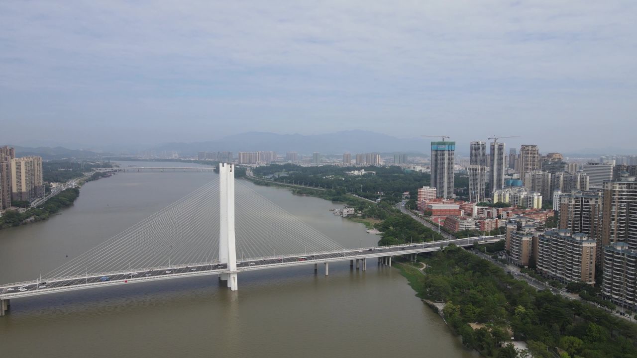 惠州航拍