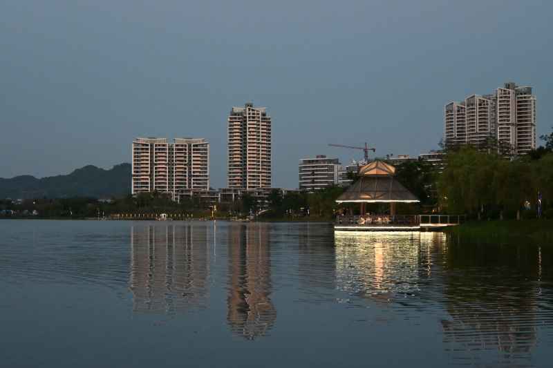 城市一角 10