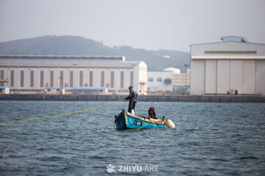 近海捕鱼