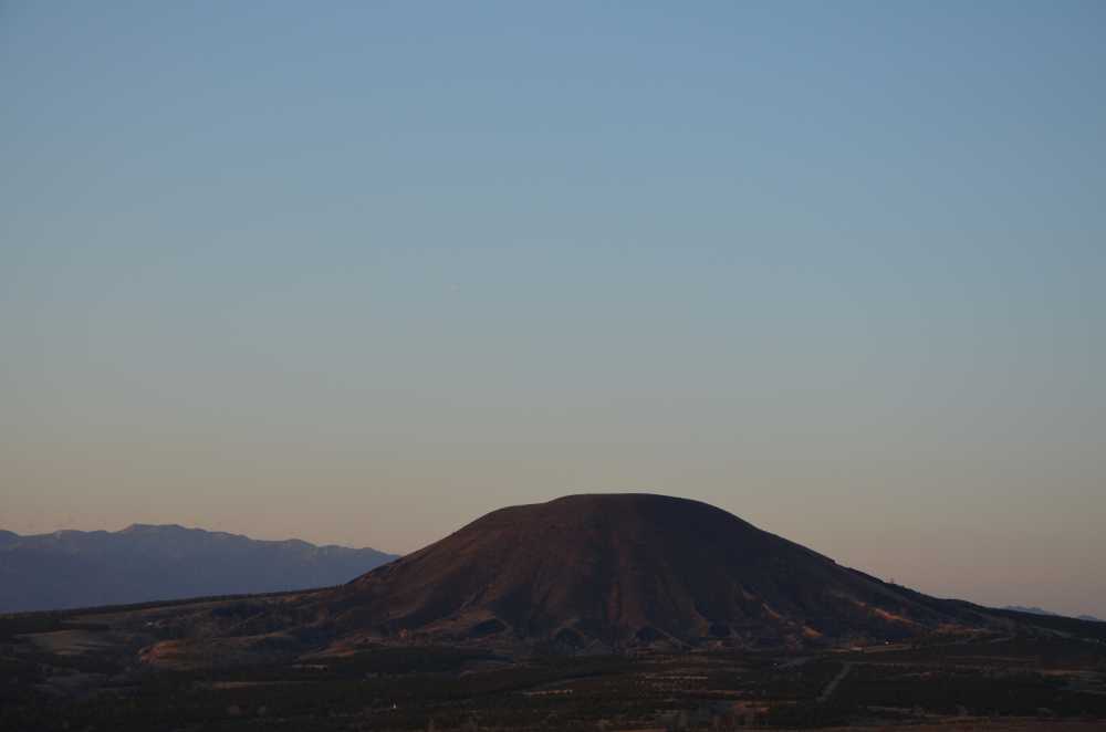 大同·火山群