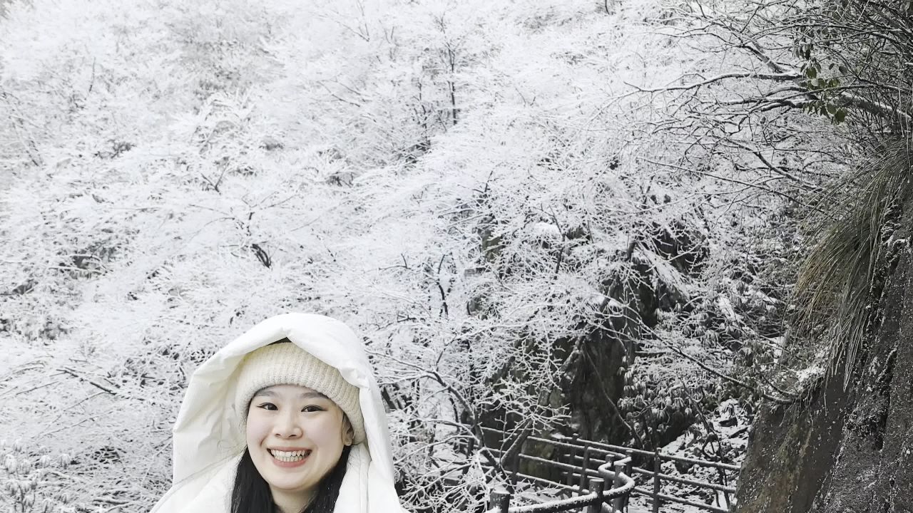 九华山花台 3