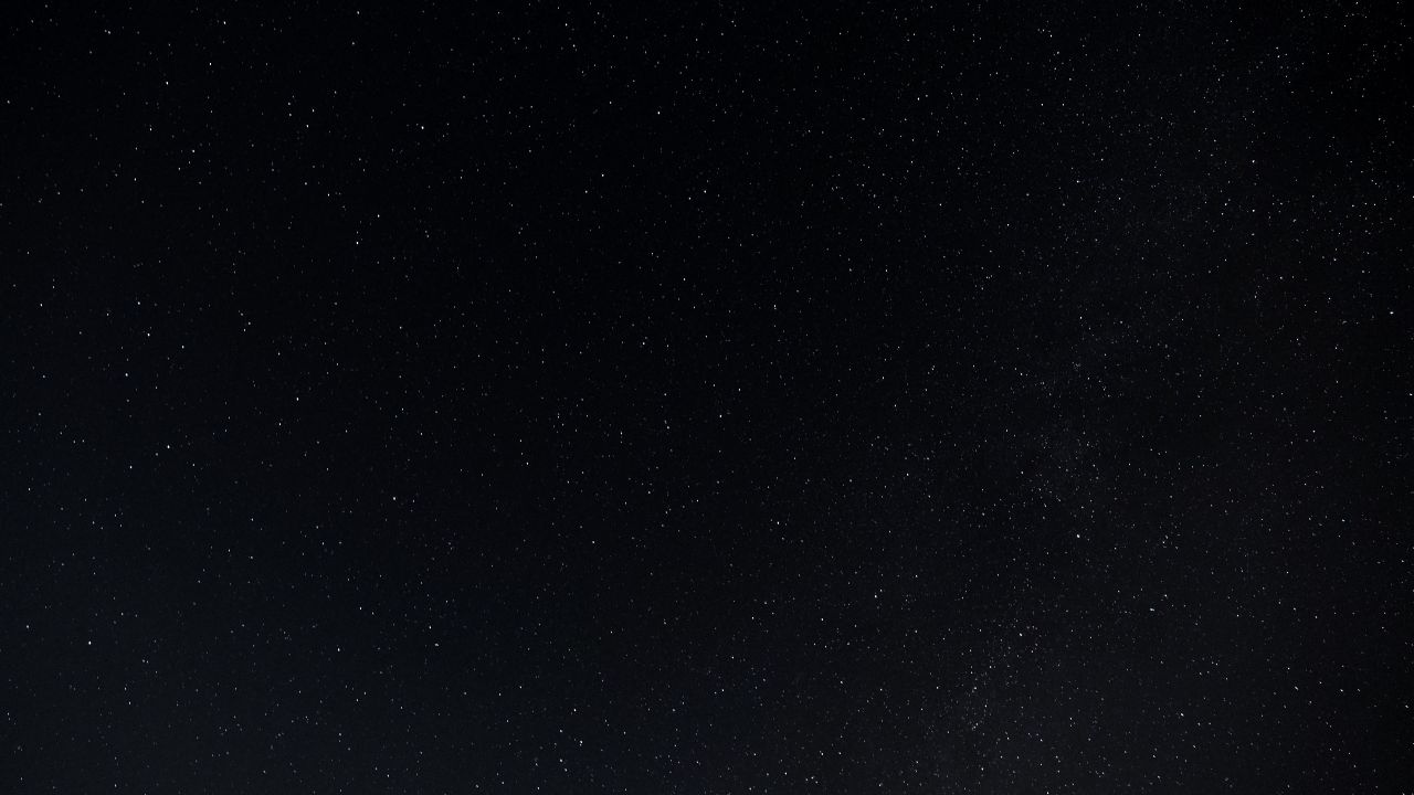 浩瀚星空
