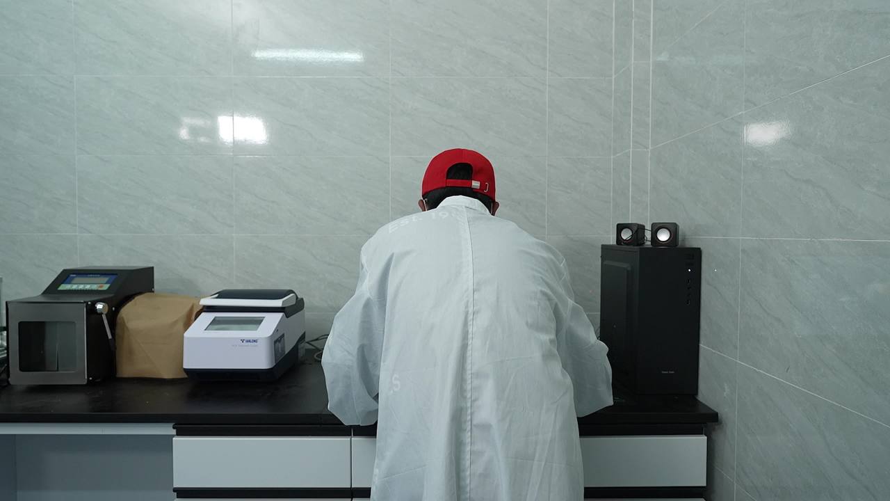 畜牧兽医团队工作记录