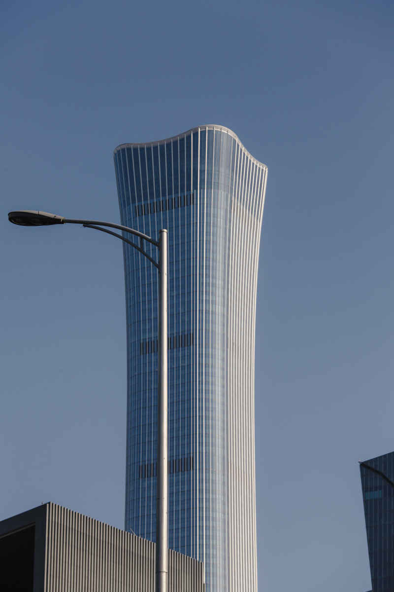 北京CBD 3